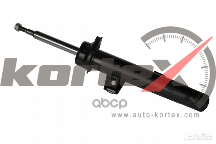 Амортизатор BMW 3(E90) 07- перед.прав.газ. KSA5