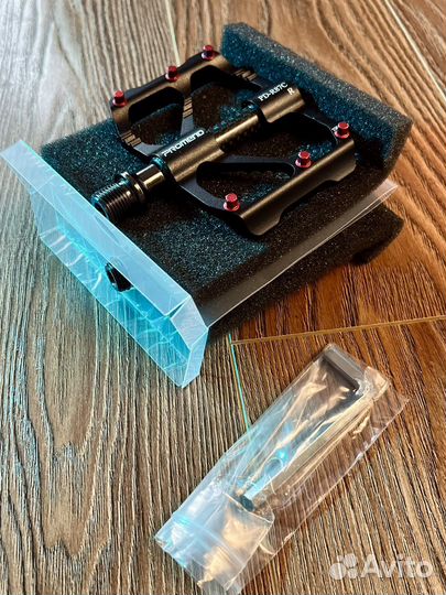 Велосипедные педали