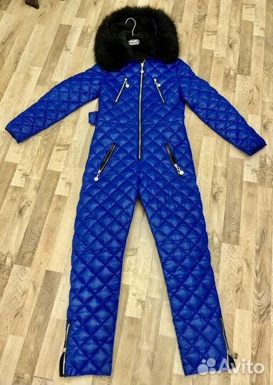 Комбинезон зимний богнер