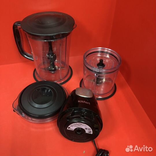 Измельчитель Kitfort KT-1321 (42225)