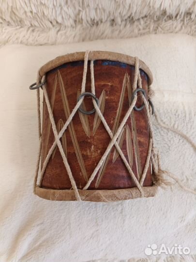 Барабан Панджаб из Индии