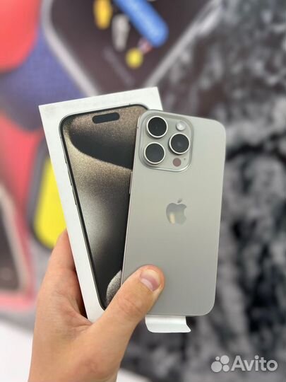 iPhone 15 Pro Max, 256 ГБ