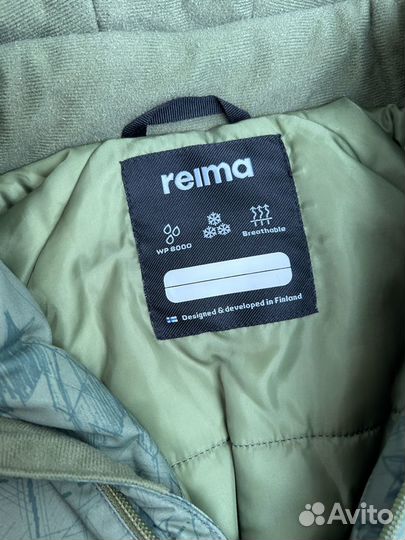 Комбинезон зима reima 74