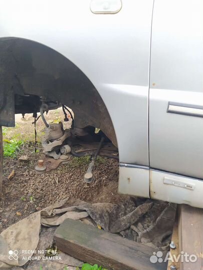 Крыло переднее левое chery amulet A15