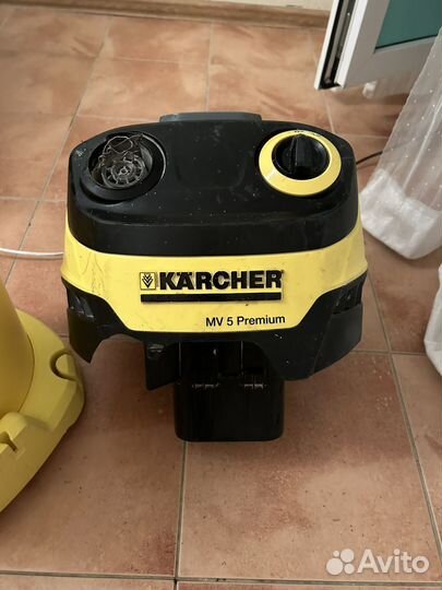 Karcher wd3 mv5 запчасти на строительный пылесос