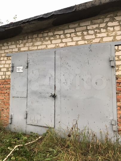 Гараж, 30 м²