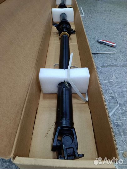 Карданный вал в сборе Toyota Highlander