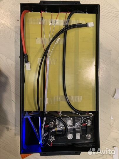 Сборка литиевых аккумуляторов под ваше тз