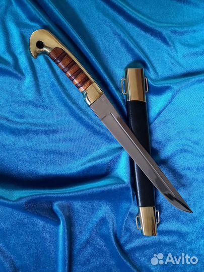 Казачий пластунский нож 30см клинок