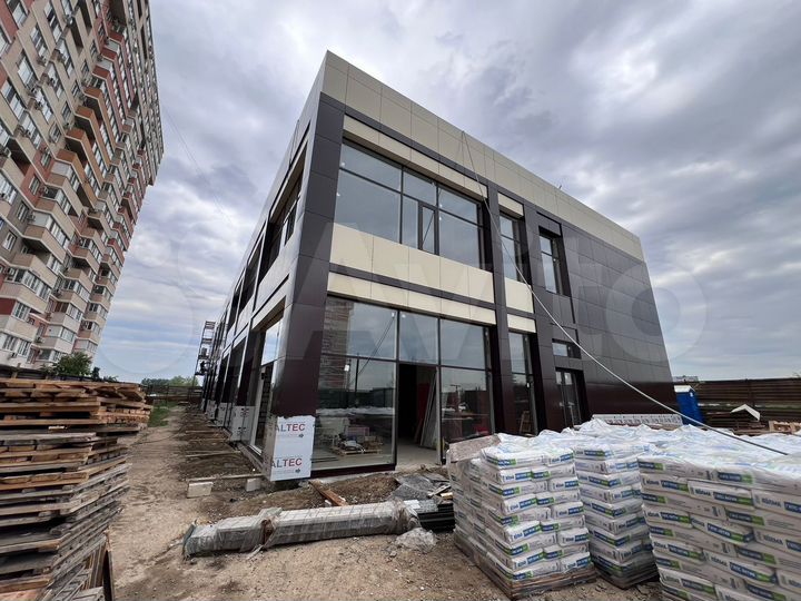 Торговая 718 м² под одежду и т.д