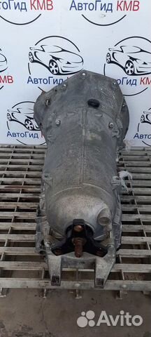 АКПП W210 2.7 om612 722640