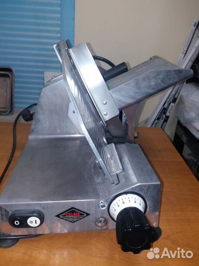 Слайсер Celme electric