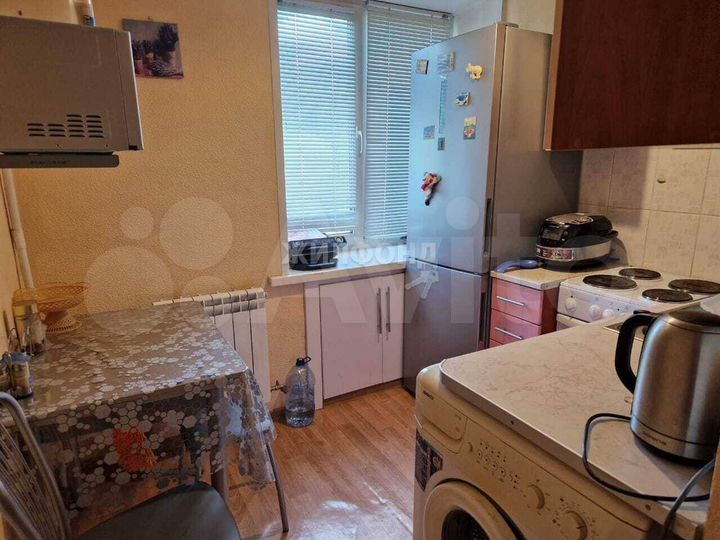 3-к. квартира, 48,4 м², 3/5 эт.