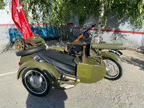 М 72 Мотоцикл второй мировой войны
