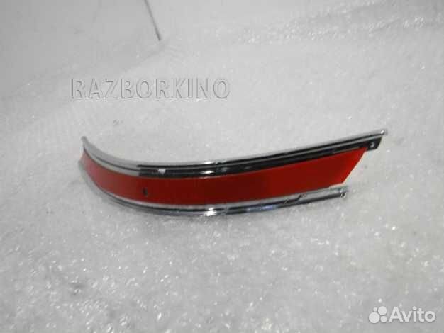 Накладка заднего фонаря