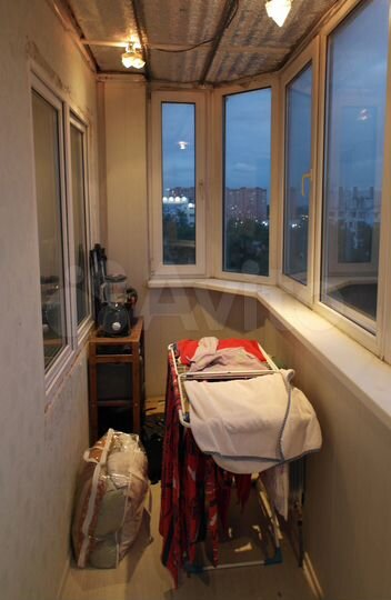 3-к. квартира, 67 м², 9/17 эт.