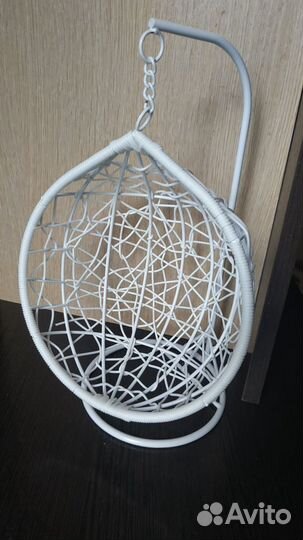 Подвесное кресло кокон для кукол FR