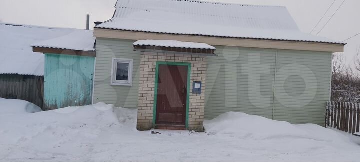 Дом 65 м² на участке 25 сот.