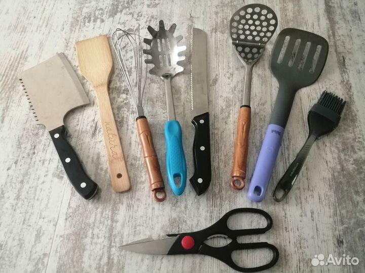 Кухонная утварь