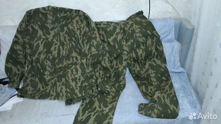 Военная форма 54 размер