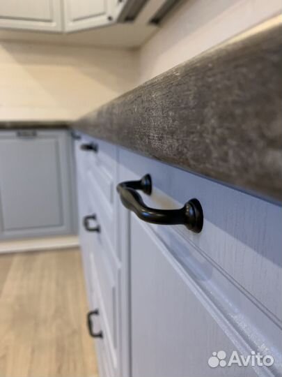 Кухонный гарнитур. Угловые кухни ксп:40834