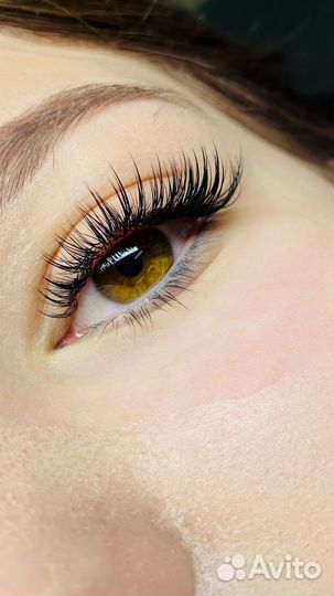 Наращивание ресниц В горелово