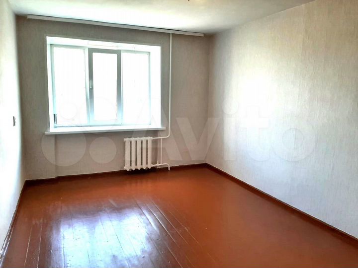 Комната 17,7 м² в 1-к., 3/5 эт.