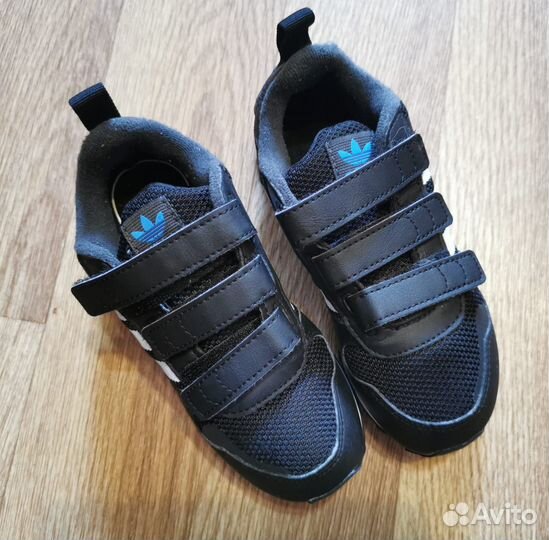 Ботинки Ecco. 30. Кроссовки Adidas 30 р, 30.5 р