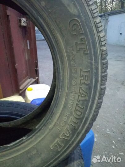 GT Radial Savero HT2 235/65 R17 104T