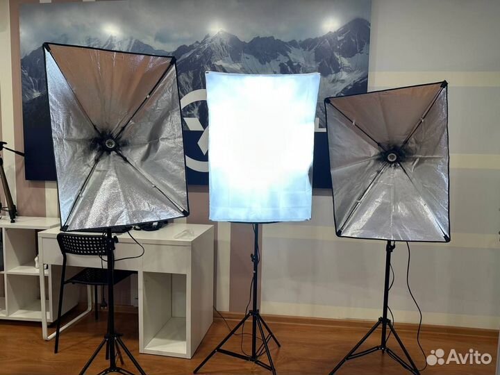 Софтбокс комплект