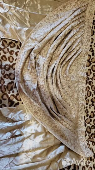 Продажа ламбрекен+ночные шторы