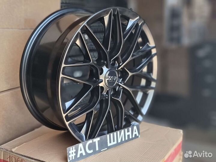 Диски литые (1424/616) R17 5x114.3