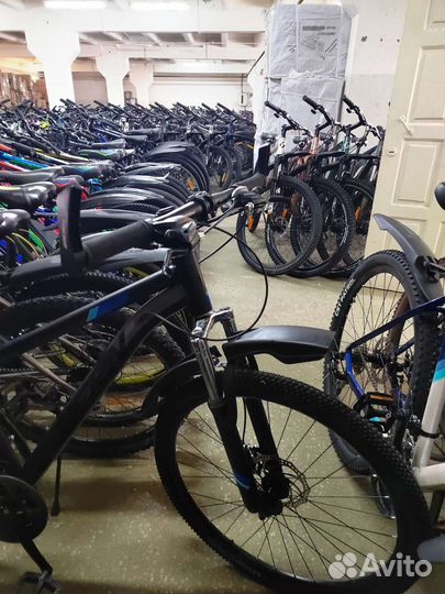 Велосипед 26 D shimano