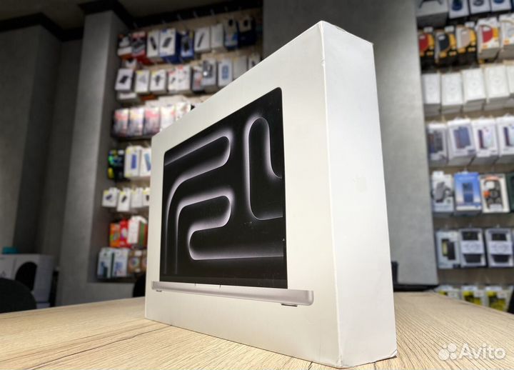 Ноутбук Macbook Pro 14