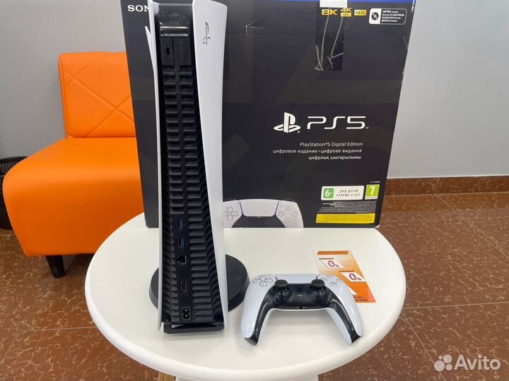 Sony PlayStation 5 (Сенной)