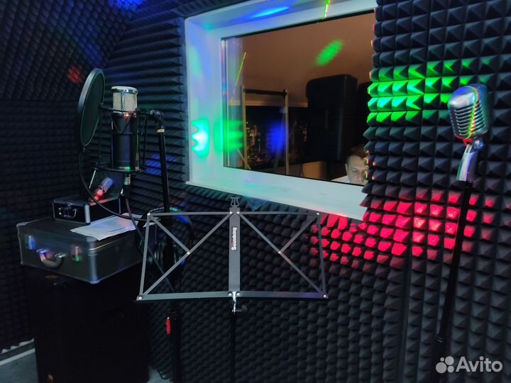 Студия звукозаписи