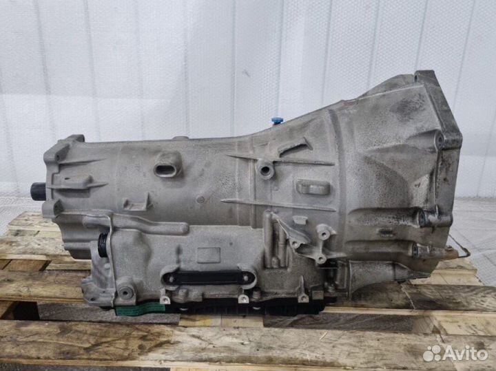 АКПП 8HP-45X на BMW X5 E70