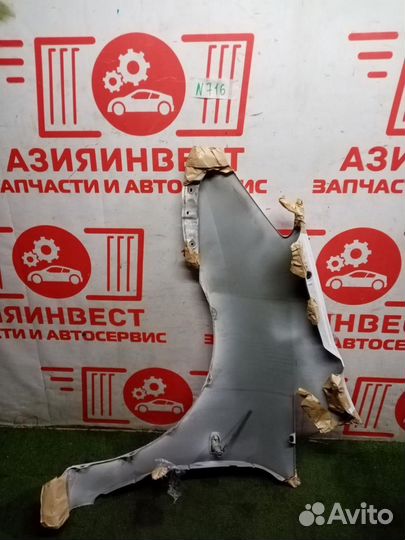 Крыло переднее правое, Toyota, Corolla Spacio, NZE121N, Скл.№ N716