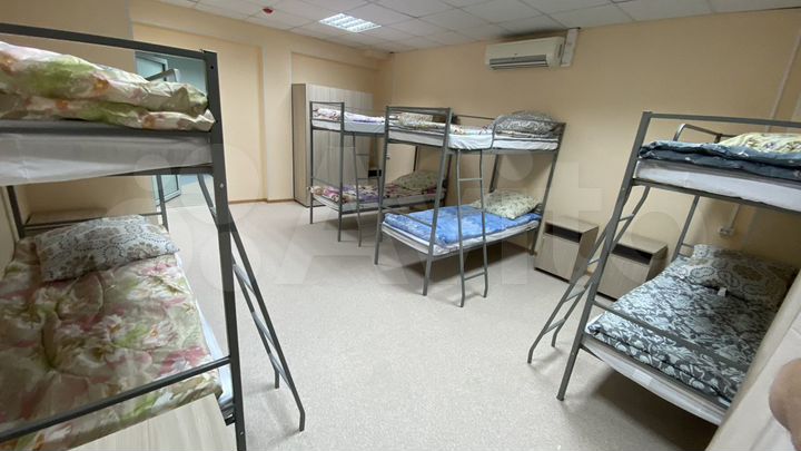 Комната 25 м², 4/6 эт.