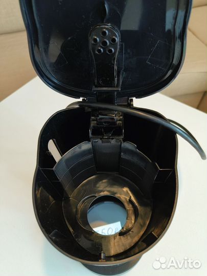 Составные части кофеварки