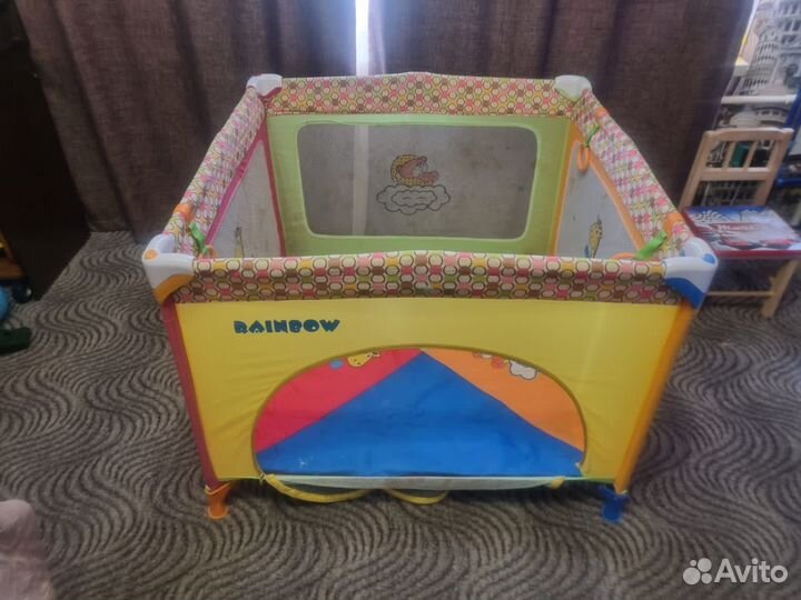 Манеж детский