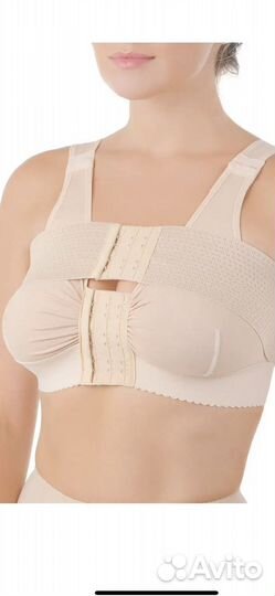 Компрессионный бюстгалтер послеоперационный