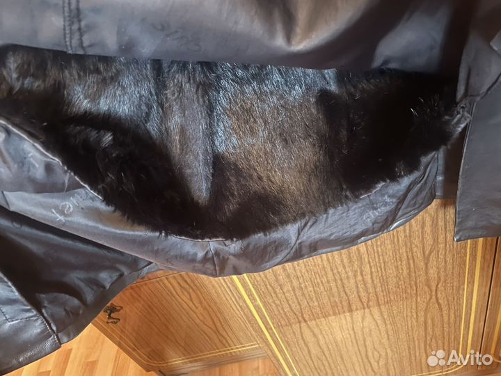 Плащ зимний мужской 50 оазмер