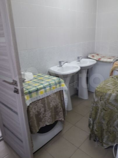 Комната 19 м² в 1-к., 2/2 эт.