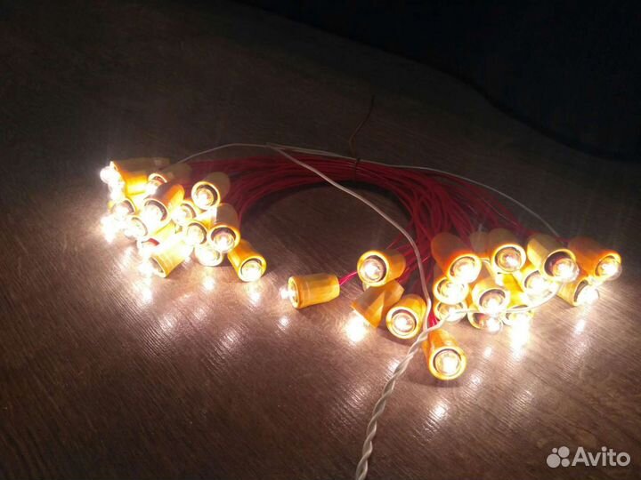 Электрогирлянда ег СССР