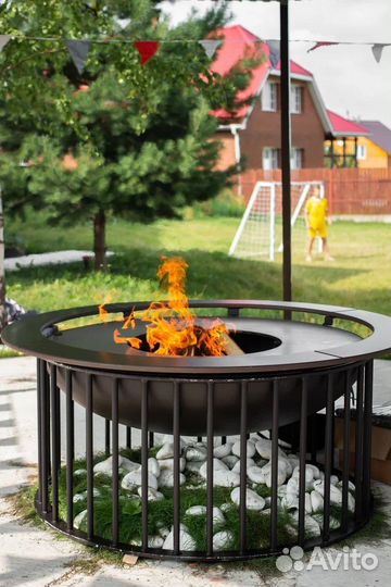 Гриль очаг мангал барбекю