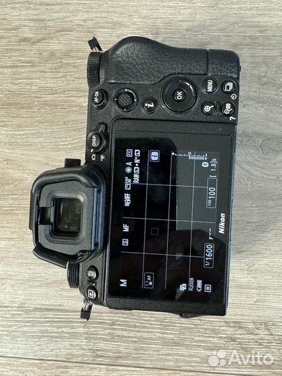 Nikon Z6ii body полный комплект + 2 доп. аккум