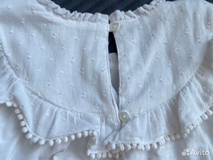 Блузка 104-110