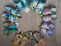 Сабо Crocs C6/C8/C10/C11/C12 Оригинал