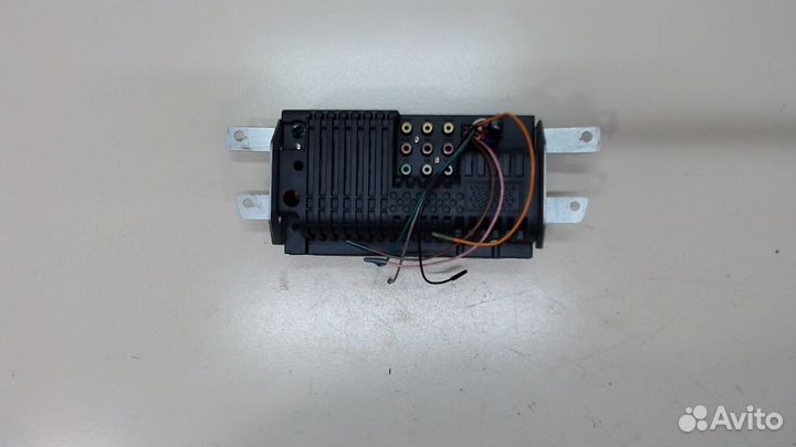 Магнитола Iveco Daily 6 2014, 2016